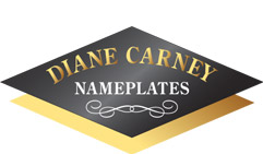 Diane Carney Nameplates