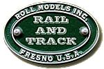 RMI Railworks Rail & Track