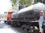 Picture Title - Heather and tank car