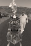 Picture Title - Death Valley Rail Roads Tried Miniature Trains To Save Water