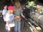 Picture Title - Oiling steam engines for dummies