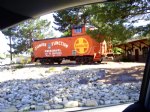 Picture Title - neat caboose