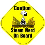 Picture Title - Steam Nerd On Board