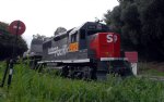 Picture Title - Southern Pacific #9711