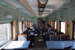 Picture Title - Inside Dining Car