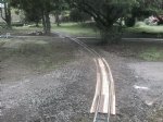 Picture Title - one of the figure 8 crossing 