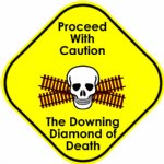 Picture Title - The Downing Diamond of Death!!!