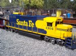 Picture Title - SantaFe Engine