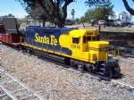 Picture Title - Santa Fe Engine