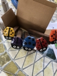 Picture Title - A pack of spike bugs