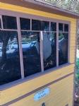 Picture Title - Vandalism, Broken windows 
