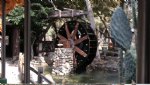 Picture Title - The water wheel at IPRR 