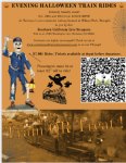 Picture Title - Halloween event flyer 