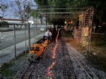 Picture Title - 2022 holiday lights train rides 