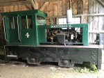 Picture Title - 2’ gauge diesel loco 
