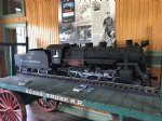 Picture Title - Live steam loco at BoothBay museum 