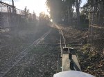 Picture Title - Cleaned the tracks on the Crenshaw line 