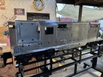 Picture Title - GP9 build, body tech welded together