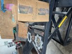 Picture Title - GP9 project, getting ready to machine all the parts for the brake rigging on the trucks