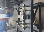 Picture Title - GP9 project, truck side frame is welded to the bolster and brake cylinders installed
