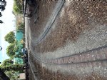 Picture Title - New ballast stone on the inner loop track 
